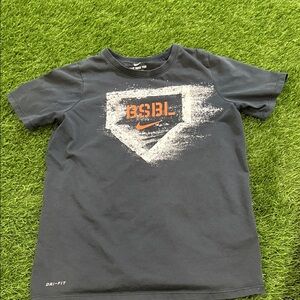 The Nike Tee - Baseball Tshirt